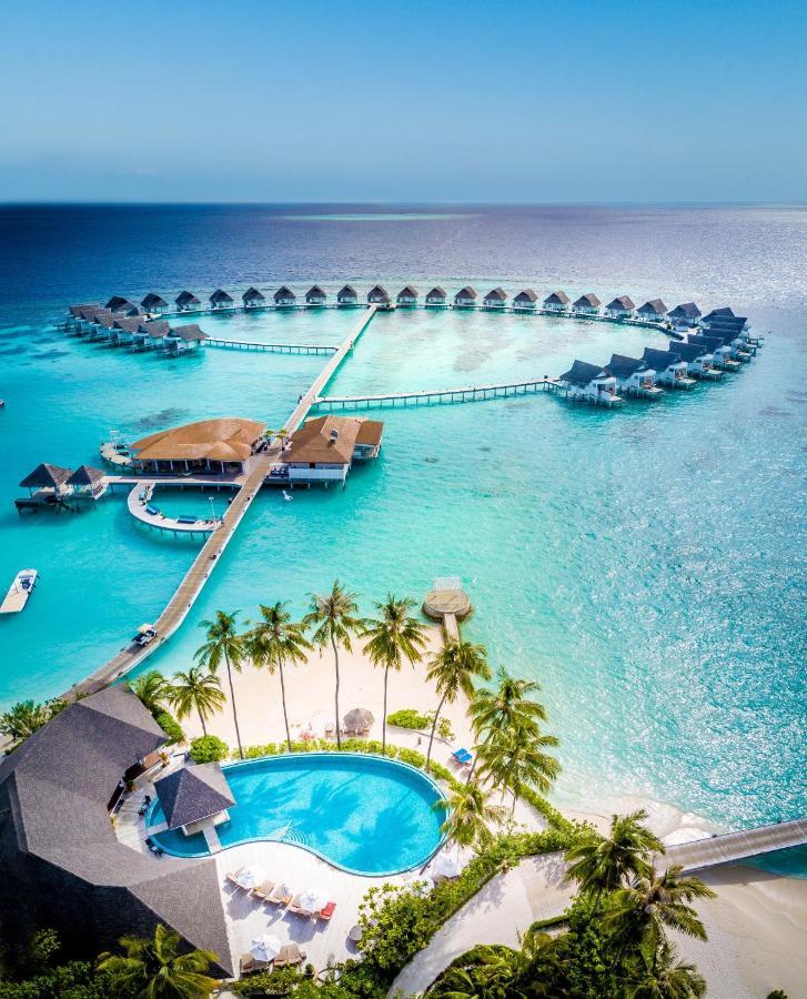 The Centara Collection, Machchafushi Island Resort & Spa Maldives - 30 Percent Discount On Transfers For Min 4 Nights Stay And More, Valid For Reservations Between 11Th Feb Till 22 Dec 2025 Exterior foto