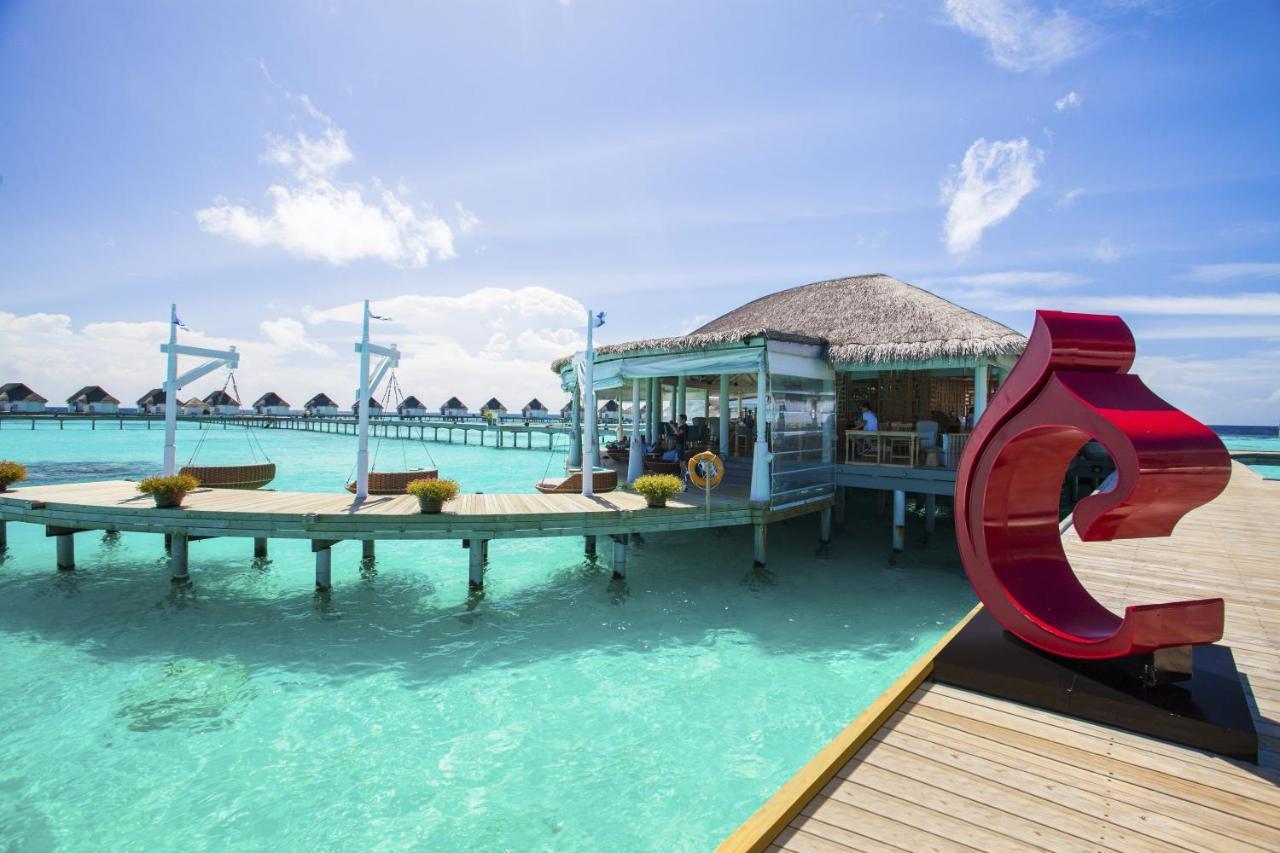 The Centara Collection, Machchafushi Island Resort & Spa Maldives - 30 Percent Discount On Transfers For Min 4 Nights Stay And More, Valid For Reservations Between 11Th Feb Till 22 Dec 2025 Exterior foto