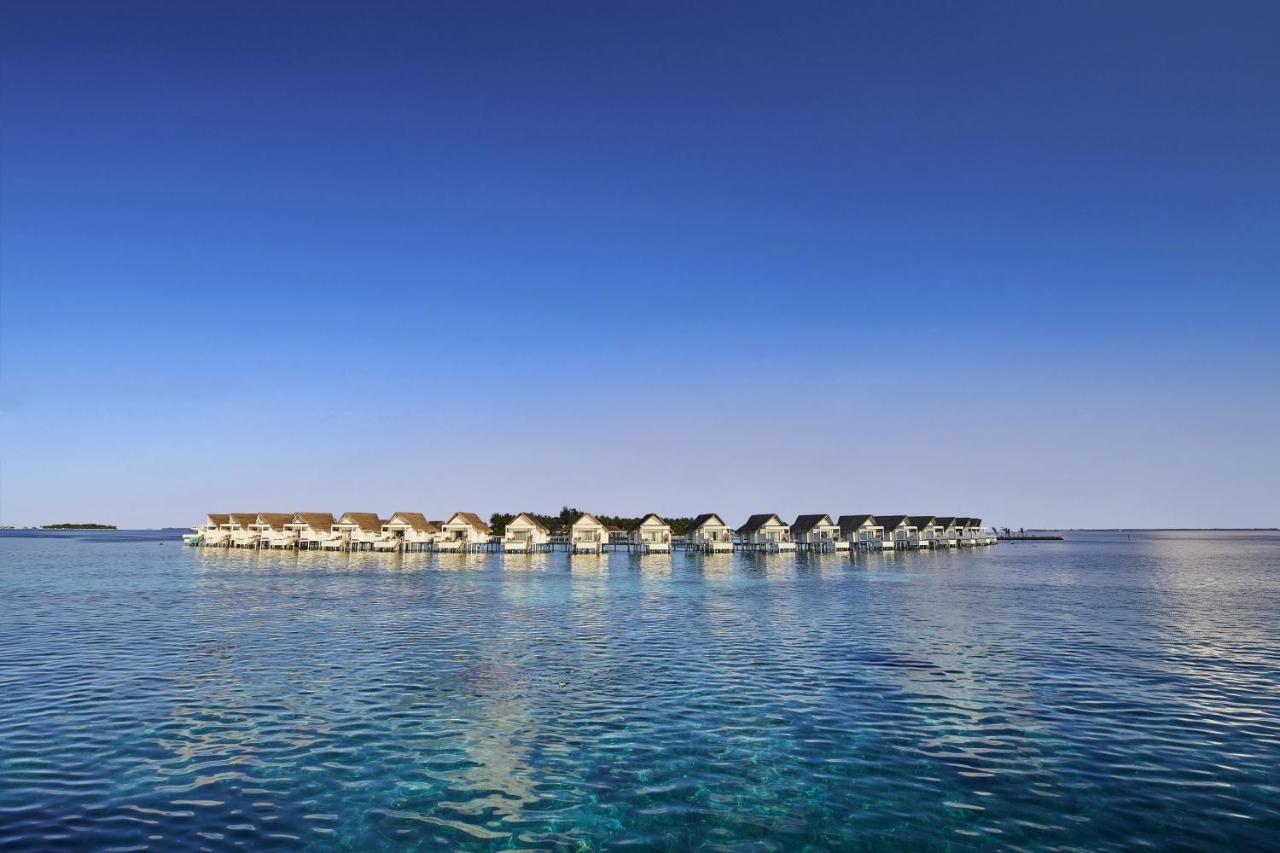 The Centara Collection, Machchafushi Island Resort & Spa Maldives - 30 Percent Discount On Transfers For Min 4 Nights Stay And More, Valid For Reservations Between 11Th Feb Till 22 Dec 2025 Exterior foto