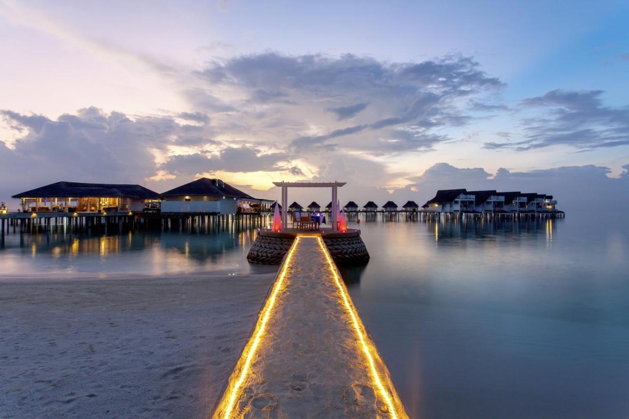 The Centara Collection, Machchafushi Island Resort & Spa Maldives - 30 Percent Discount On Transfers For Min 4 Nights Stay And More, Valid For Reservations Between 11Th Feb Till 22 Dec 2025 Exterior foto