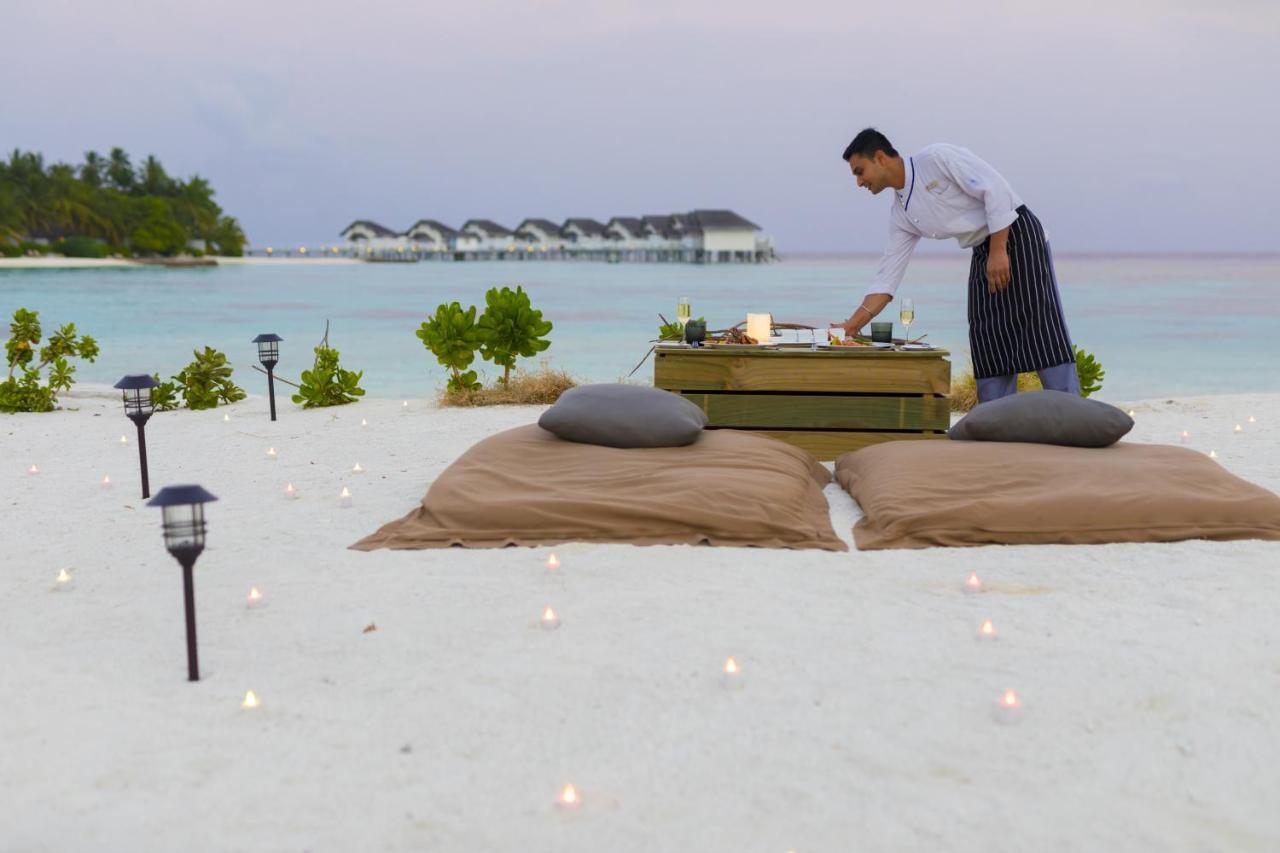 The Centara Collection, Machchafushi Island Resort & Spa Maldives - 30 Percent Discount On Transfers For Min 4 Nights Stay And More, Valid For Reservations Between 11Th Feb Till 22 Dec 2025 Exterior foto