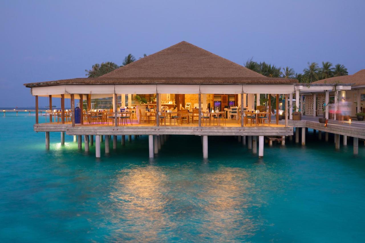 The Centara Collection, Machchafushi Island Resort & Spa Maldives - 30 Percent Discount On Transfers For Min 4 Nights Stay And More, Valid For Reservations Between 11Th Feb Till 22 Dec 2025 Exterior foto
