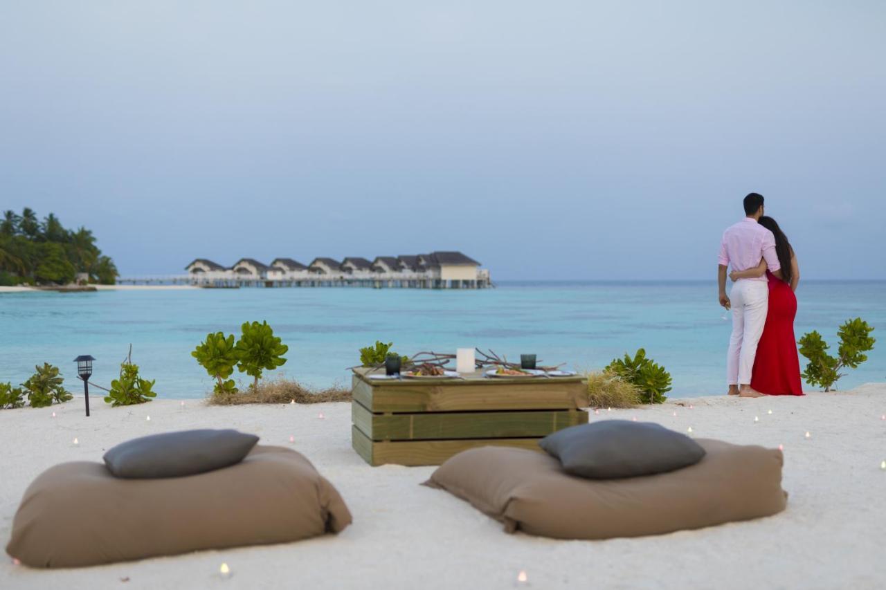 Centara Grand Island Resort & Spa Machchafushi Exterior foto