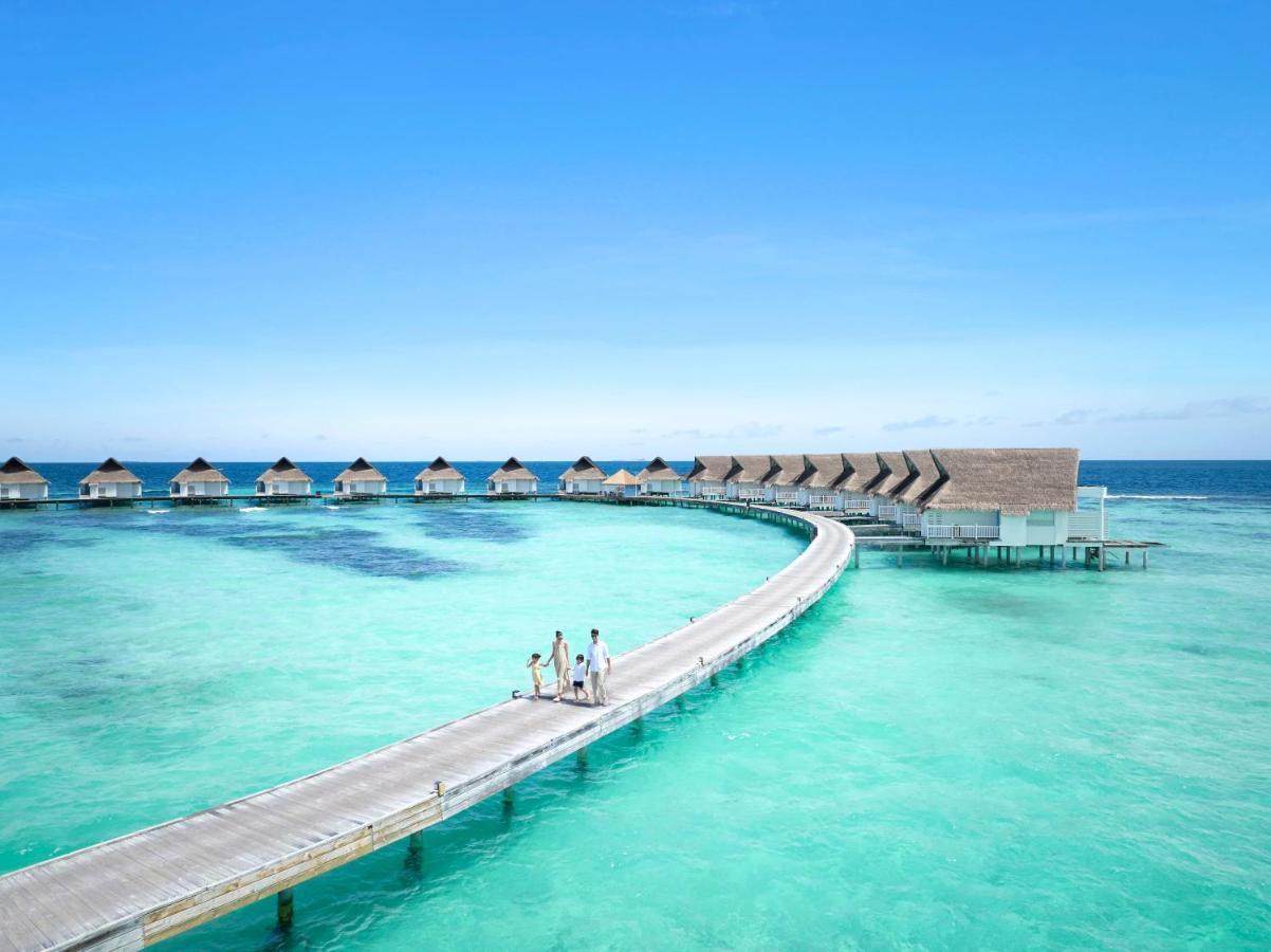 The Centara Collection, Machchafushi Island Resort & Spa Maldives - 30 Percent Discount On Transfers For Min 4 Nights Stay And More, Valid For Reservations Between 11Th Feb Till 22 Dec 2025 Exterior foto