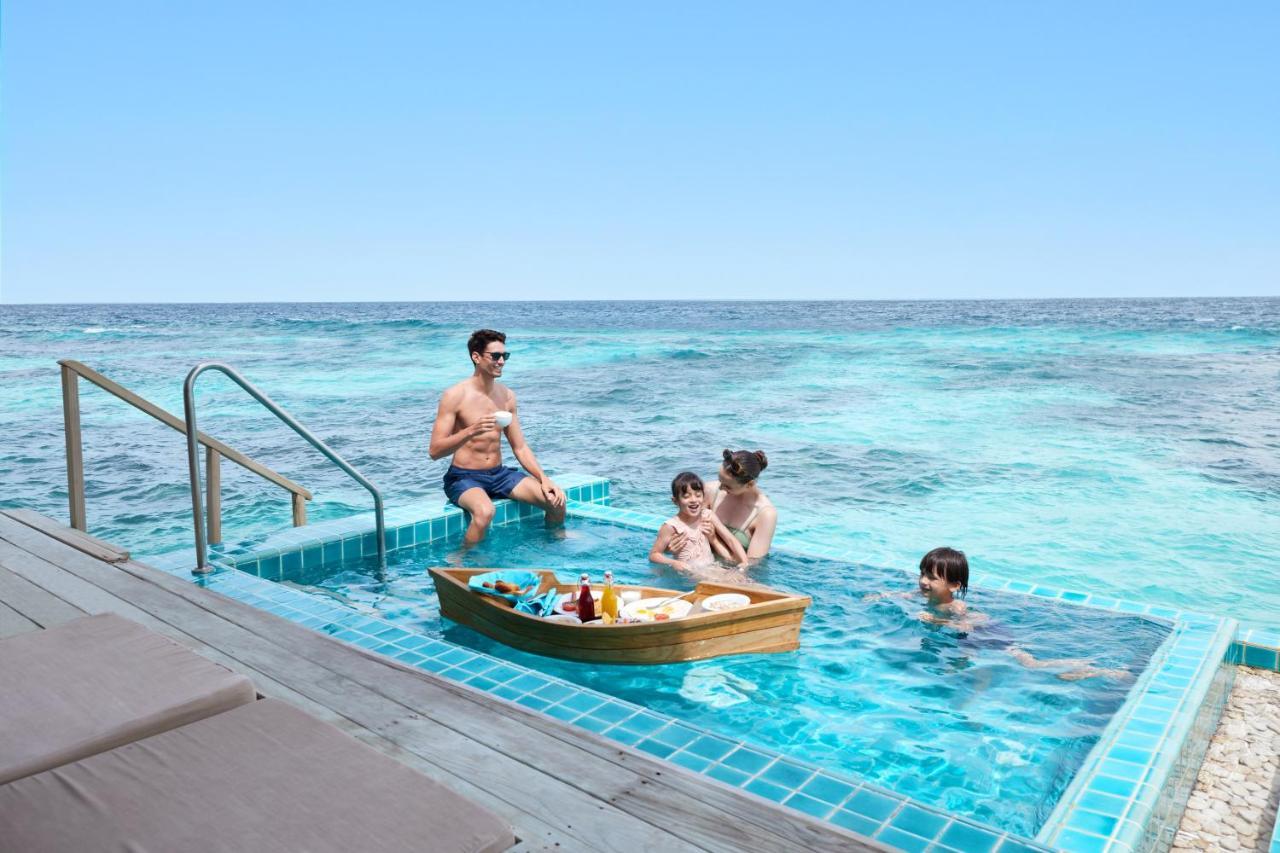 The Centara Collection, Machchafushi Island Resort & Spa Maldives - 30 Percent Discount On Transfers For Min 4 Nights Stay And More, Valid For Reservations Between 11Th Feb Till 22 Dec 2025 Exterior foto