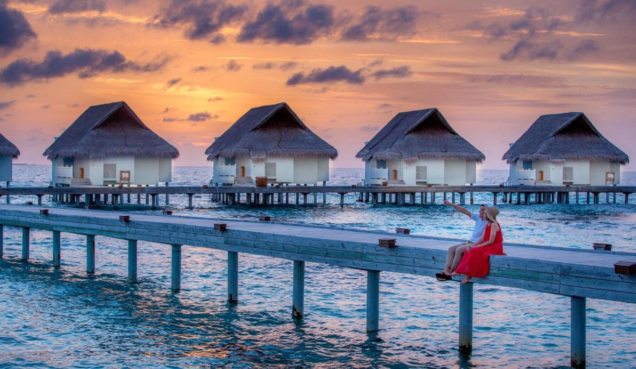 The Centara Collection, Machchafushi Island Resort & Spa Maldives - 30 Percent Discount On Transfers For Min 4 Nights Stay And More, Valid For Reservations Between 11Th Feb Till 22 Dec 2025 Exterior foto