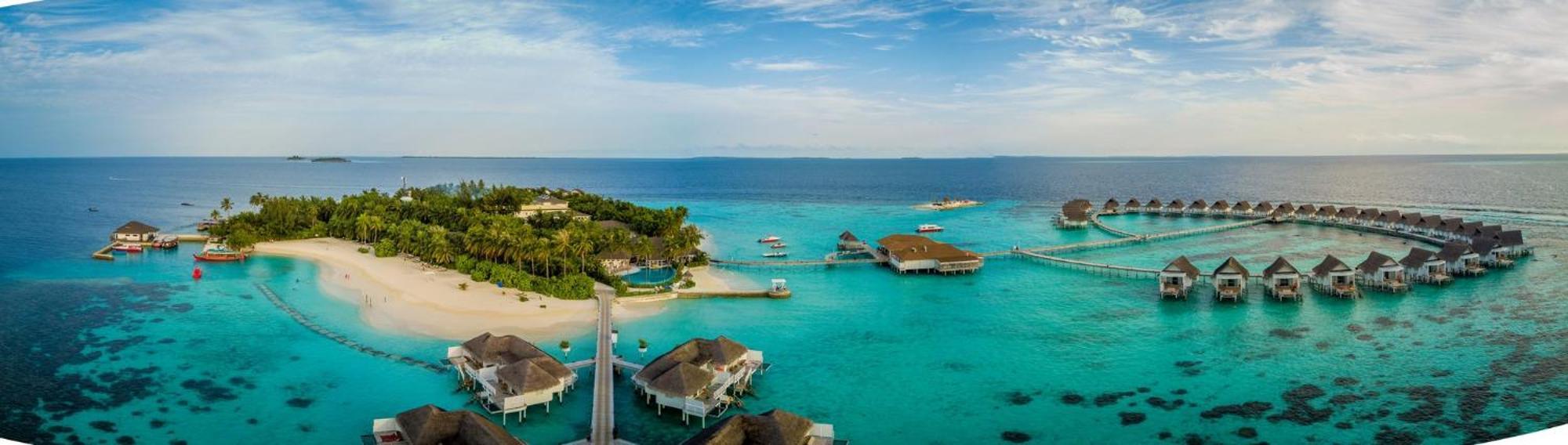 The Centara Collection, Machchafushi Island Resort & Spa Maldives - 30 Percent Discount On Transfers For Min 4 Nights Stay And More, Valid For Reservations Between 11Th Feb Till 22 Dec 2025 Exterior foto