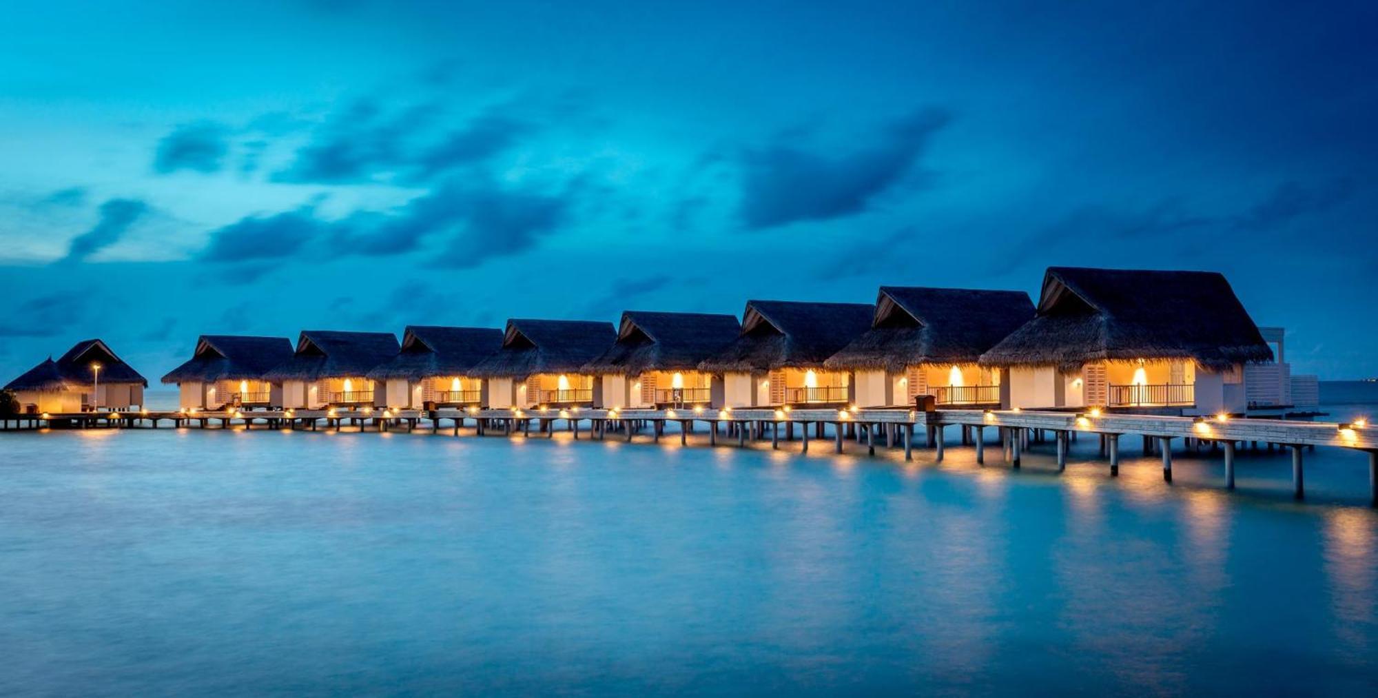 The Centara Collection, Machchafushi Island Resort & Spa Maldives - 30 Percent Discount On Transfers For Min 4 Nights Stay And More, Valid For Reservations Between 11Th Feb Till 22 Dec 2025 Exterior foto