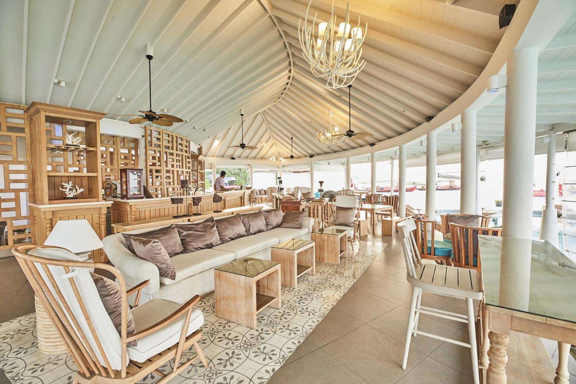 The Centara Collection, Machchafushi Island Resort & Spa Maldives - 30 Percent Discount On Transfers For Min 4 Nights Stay And More, Valid For Reservations Between 11Th Feb Till 22 Dec 2025 Exterior foto